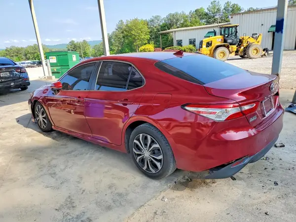 4T1C11AK0LU363911 2020 TOYOTA CAMRY - Image 2