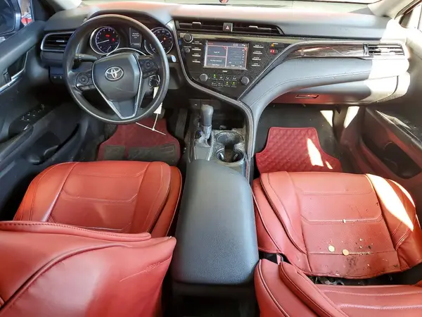 4T1C11AK0LU363911 2020 TOYOTA CAMRY - Image 8