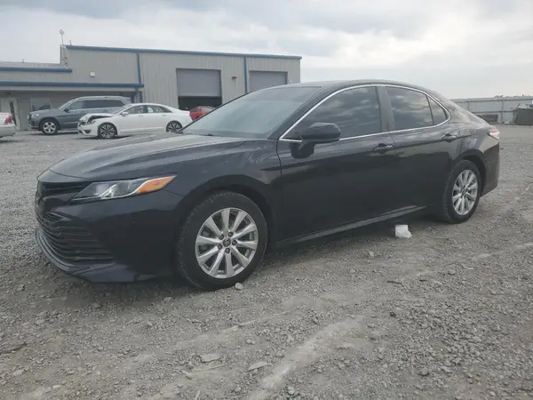 4T1C11AK0LU365724 2020 TOYOTA CAMRY - Image 1
