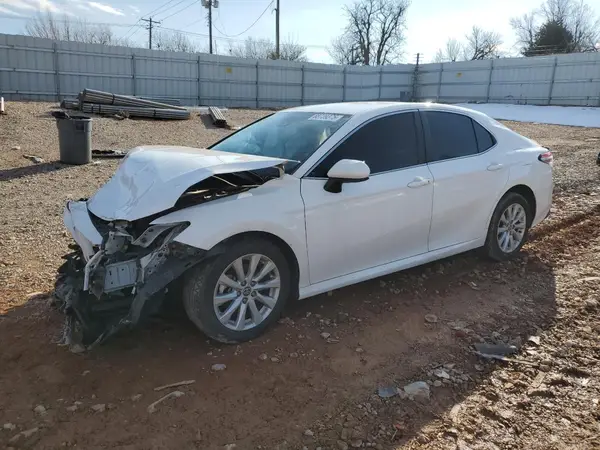 4T1C11AK0LU365917 2020 TOYOTA CAMRY - Image 1
