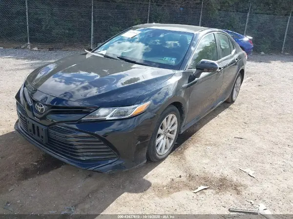 4T1C11AK0LU368459 2020 TOYOTA CAMRY - Image 2
