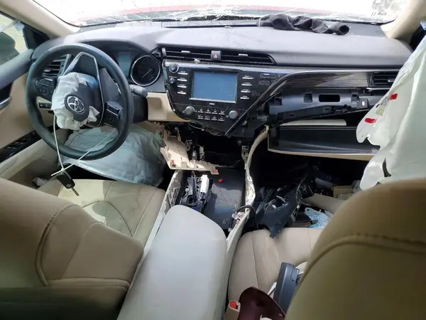 4T1C11AK0LU371202 2020 TOYOTA CAMRY - Image 8