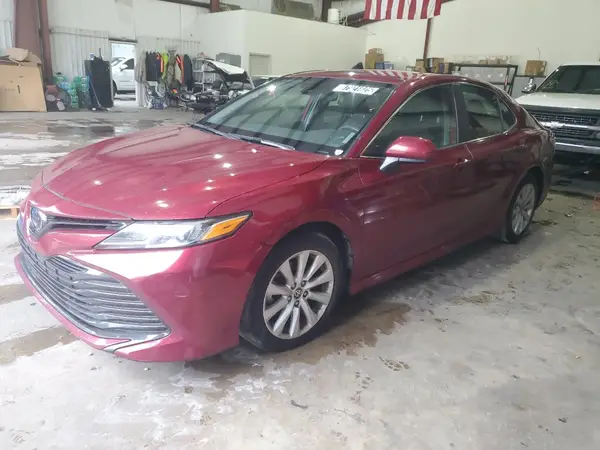 4T1C11AK0LU375573 2020 TOYOTA CAMRY - Image 1
