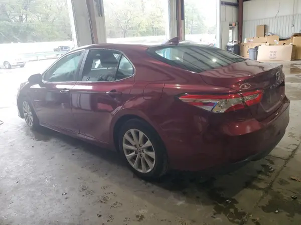 4T1C11AK0LU375573 2020 TOYOTA CAMRY - Image 2