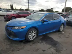 4T1C11AK0LU380000 2020 TOYOTA CAMRY