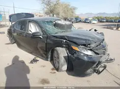 4T1C11AK0LU382801 2020 TOYOTA CAMRY