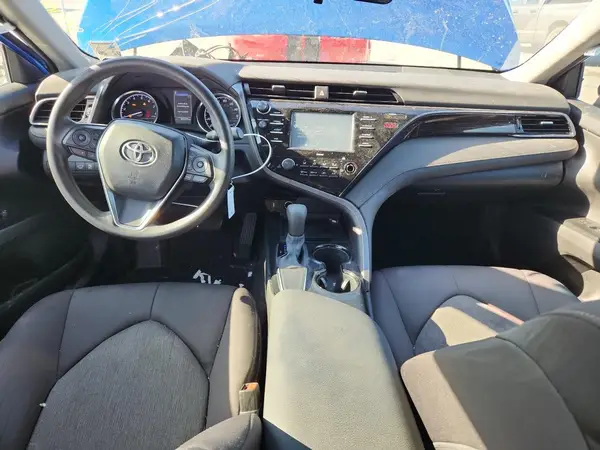 4T1C11AK0LU383642 2020 TOYOTA CAMRY - Image 8