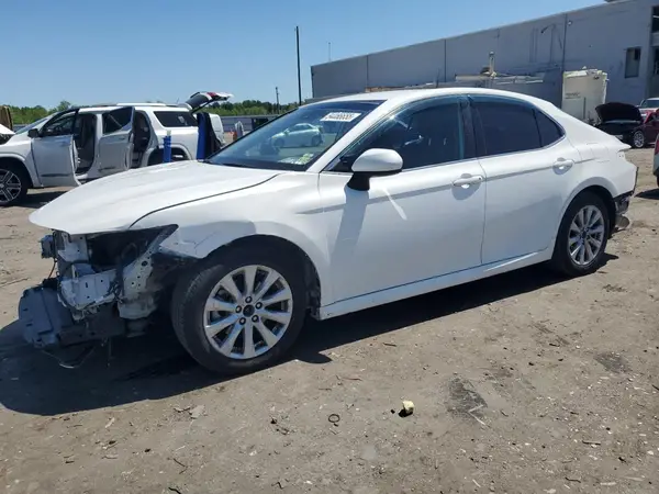 4T1C11AK0LU384936 2020 TOYOTA CAMRY - Image 1