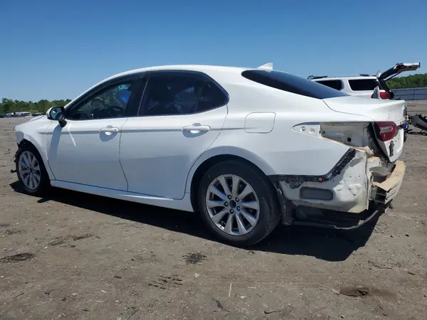 4T1C11AK0LU384936 2020 TOYOTA CAMRY - Image 2