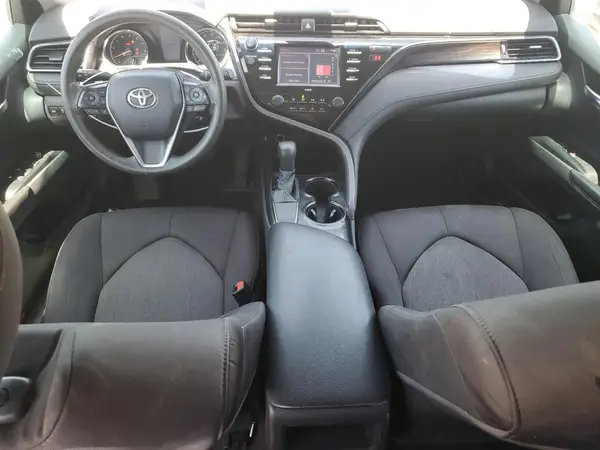 4T1C11AK0LU384936 2020 TOYOTA CAMRY - Image 8