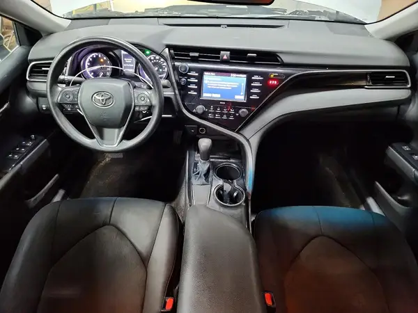 4T1C11AK0LU387769 2020 TOYOTA CAMRY - Image 8