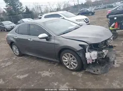4T1C11AK0LU400052 2020 TOYOTA CAMRY