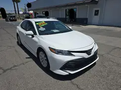 4T1C11AK0LU401654 2020 TOYOTA CAMRY