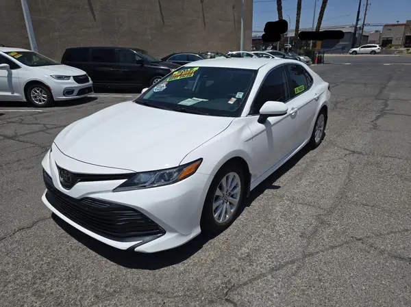 4T1C11AK0LU401654 2020 TOYOTA CAMRY - Image 2