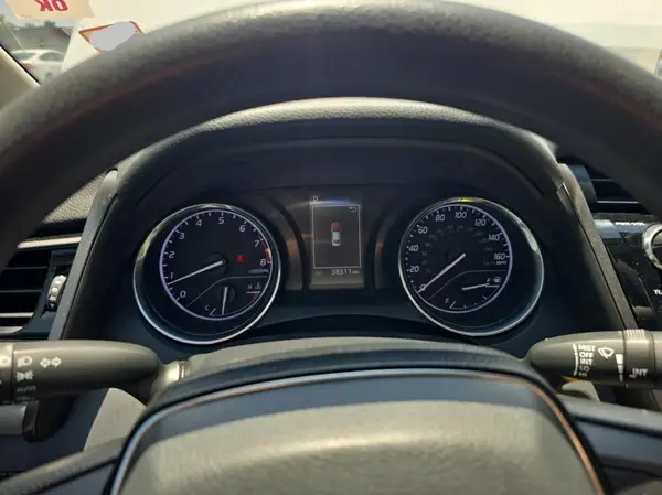 4T1C11AK0LU401654 2020 TOYOTA CAMRY - Image 8