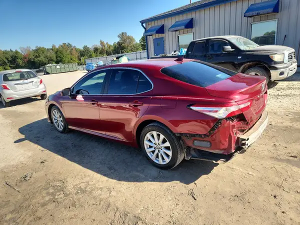 4T1C11AK0LU501429 2020 TOYOTA CAMRY - Image 2