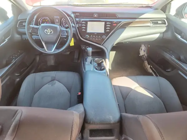 4T1C11AK0LU501429 2020 TOYOTA CAMRY - Image 8