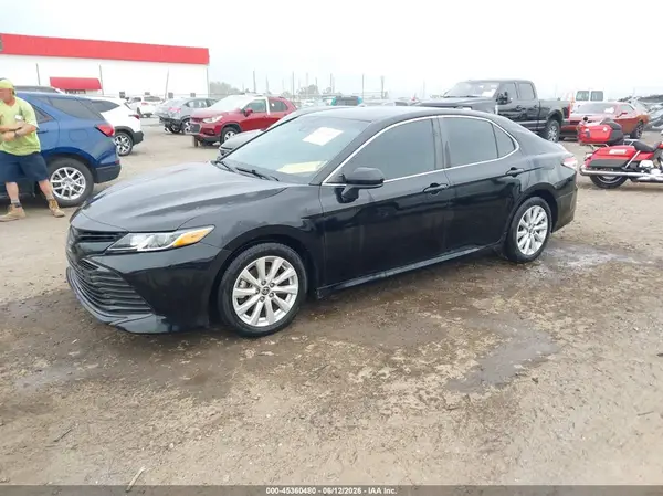 4T1C11AK0LU508347 2020 TOYOTA CAMRY - Image 2