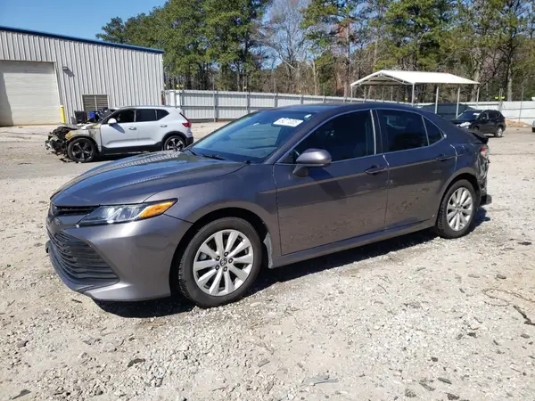 4T1C11AK0LU864135 2020 TOYOTA CAMRY - Image 1