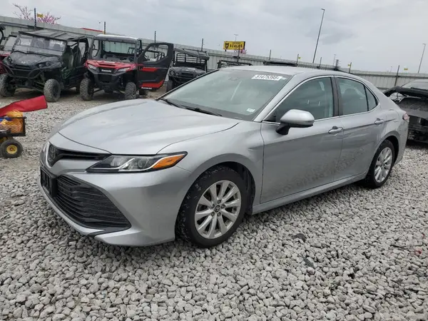 4T1C11AK0LU876317 2020 TOYOTA CAMRY - Image 1