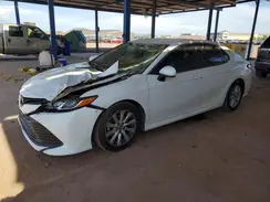 4T1C11AK0LU878889 2020 TOYOTA CAMRY