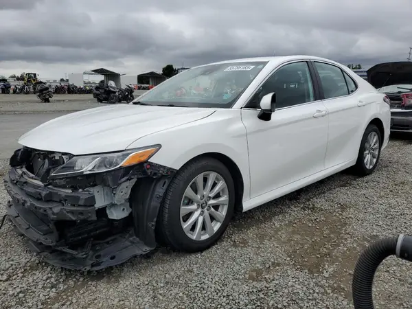 4T1C11AK0LU879167 2020 TOYOTA CAMRY - Image 1