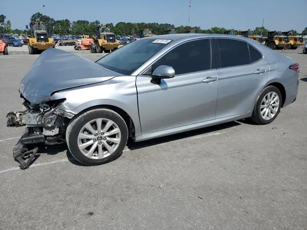4T1C11AK0LU881291 2020 TOYOTA CAMRY - Image 1