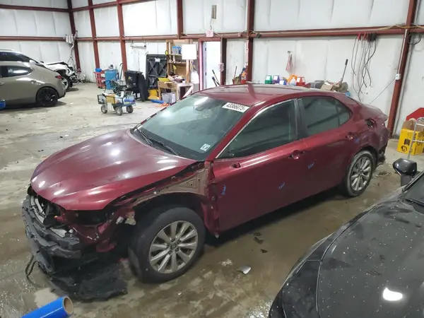 4T1C11AK0LU881971 2020 TOYOTA CAMRY - Image 1