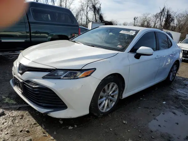 4T1C11AK0LU883350 2020 TOYOTA CAMRY - Image 1