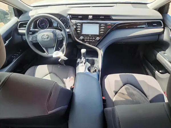 4T1C11AK0LU883882 2020 TOYOTA CAMRY - Image 8