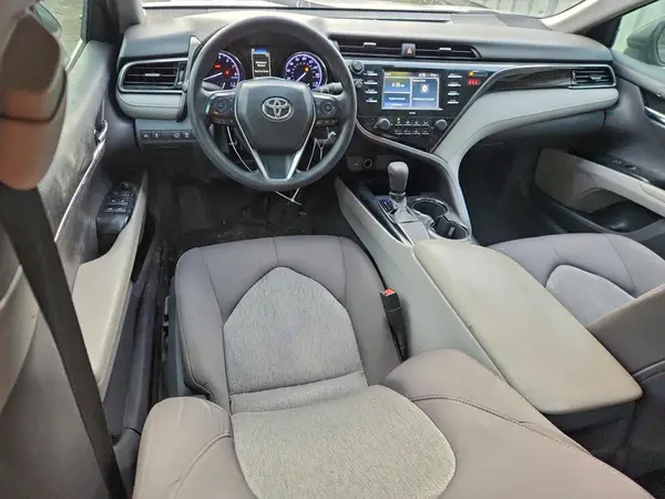 4T1C11AK0LU888614 2020 TOYOTA CAMRY - Image 8