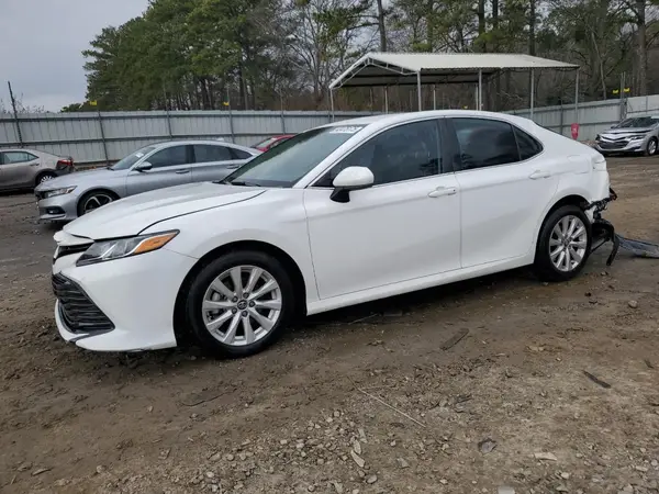 4T1C11AK0LU889763 2020 TOYOTA CAMRY - Image 1