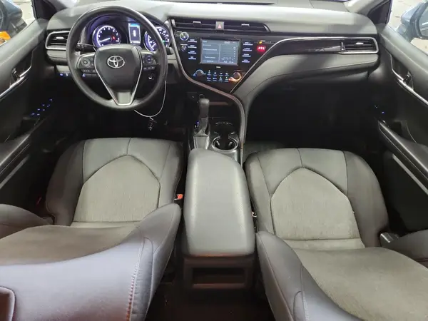 4T1C11AK0LU891920 2020 TOYOTA CAMRY - Image 8