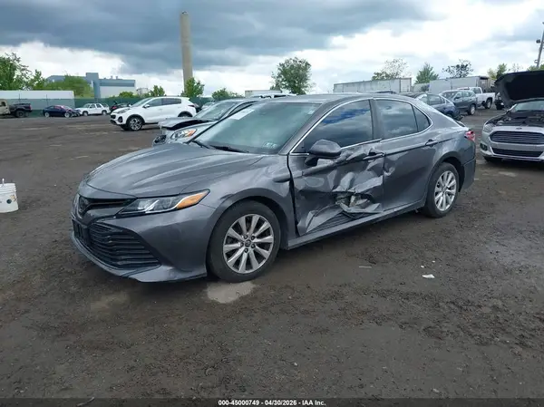 4T1C11AK0LU895921 2020 TOYOTA CAMRY - Image 2