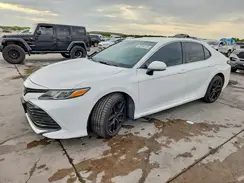 4T1C11AK0LU901698 2020 TOYOTA CAMRY