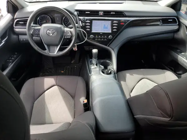 4T1C11AK0LU904763 2020 TOYOTA CAMRY - Image 8