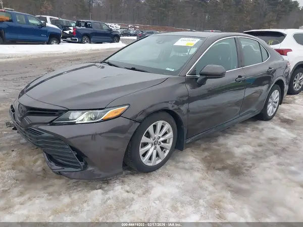 4T1C11AK0LU905251 2020 TOYOTA CAMRY - Image 2