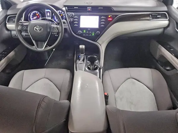4T1C11AK0LU906836 2020 TOYOTA CAMRY - Image 8