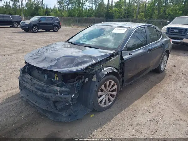 4T1C11AK0LU909395 2020 TOYOTA CAMRY - Image 2