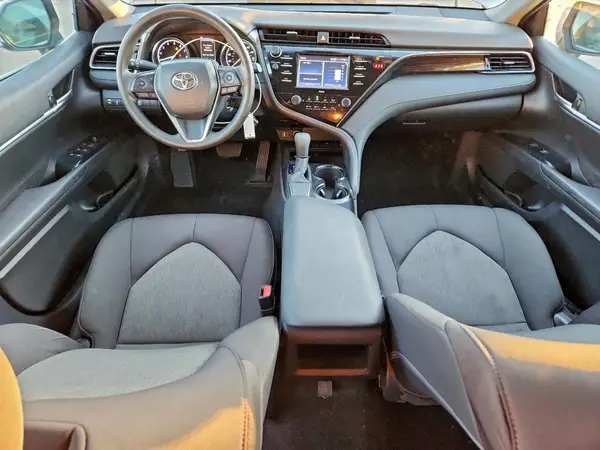 4T1C11AK0LU909980 2020 TOYOTA CAMRY - Image 8