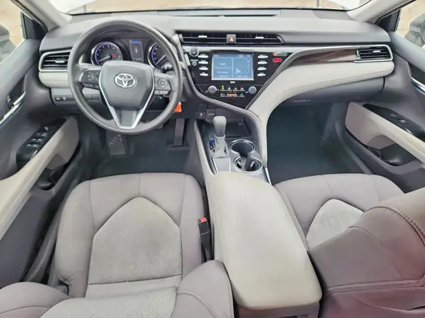 4T1C11AK0LU911079 2020 TOYOTA CAMRY - Image 8