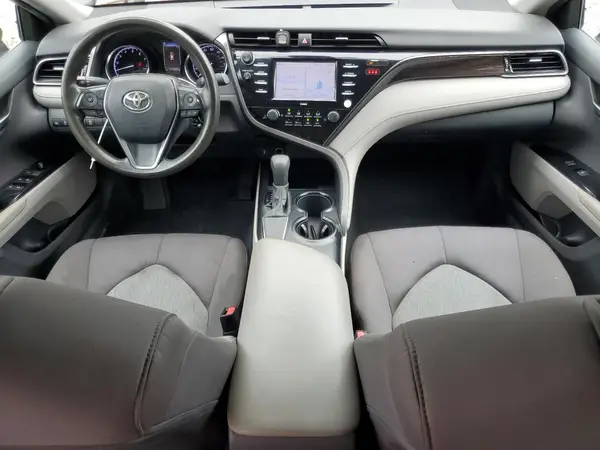 4T1C11AK0LU911096 2020 TOYOTA CAMRY - Image 8