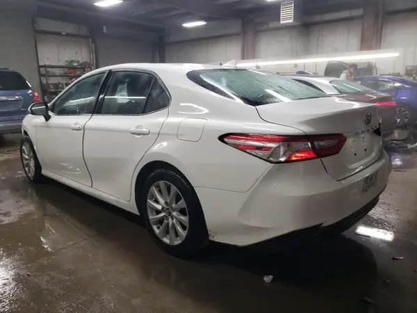 4T1C11AK0LU915391 2020 TOYOTA CAMRY - Image 2