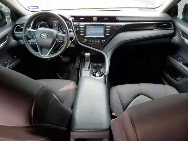 4T1C11AK0LU917917 2020 TOYOTA CAMRY - Image 8
