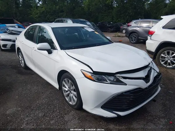 4T1C11AK0LU920154 2020 TOYOTA CAMRY - Image 1