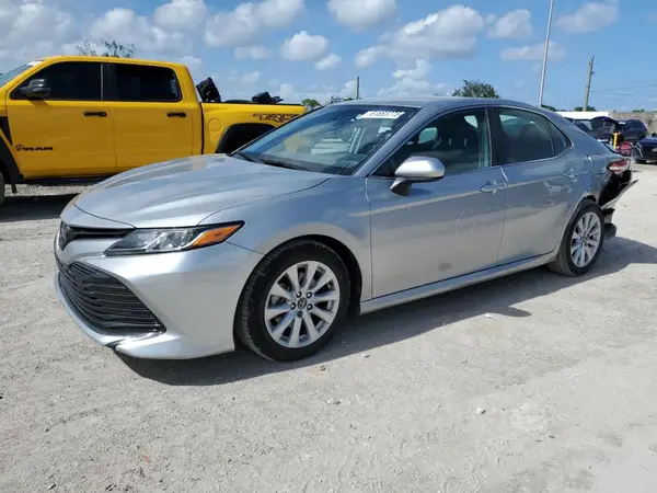 4T1C11AK0LU924639 2020 TOYOTA CAMRY - Image 1