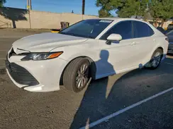 4T1C11AK0LU927010 2020 TOYOTA CAMRY