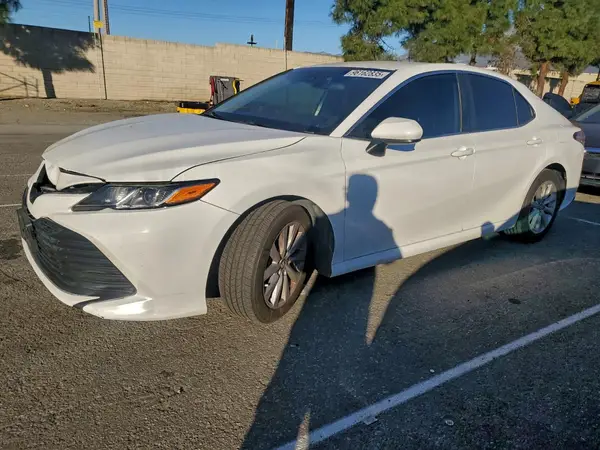 4T1C11AK0LU927010 2020 TOYOTA CAMRY - Image 1