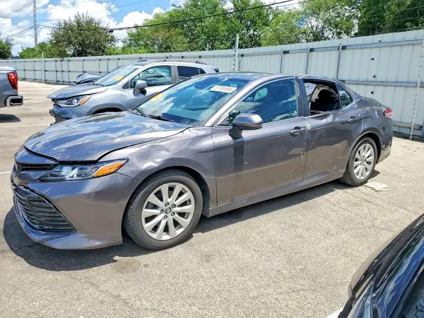 4T1C11AK0LU928108 2020 TOYOTA CAMRY - Image 1