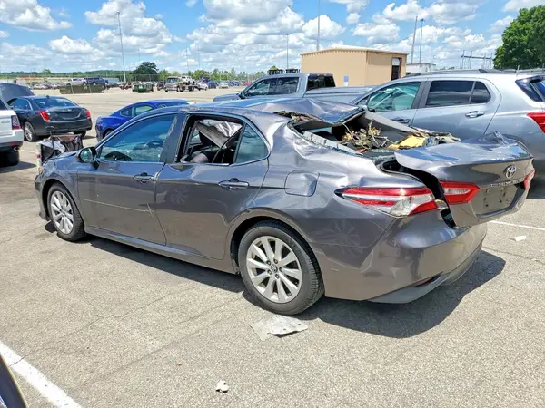 4T1C11AK0LU928108 2020 TOYOTA CAMRY - Image 2